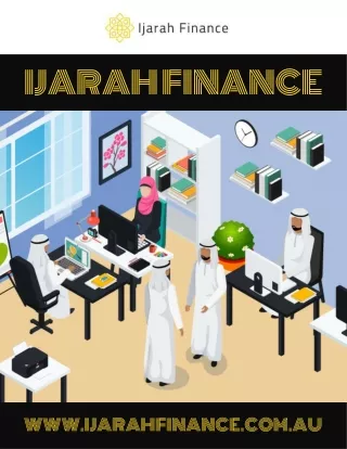 Ijarah Finance