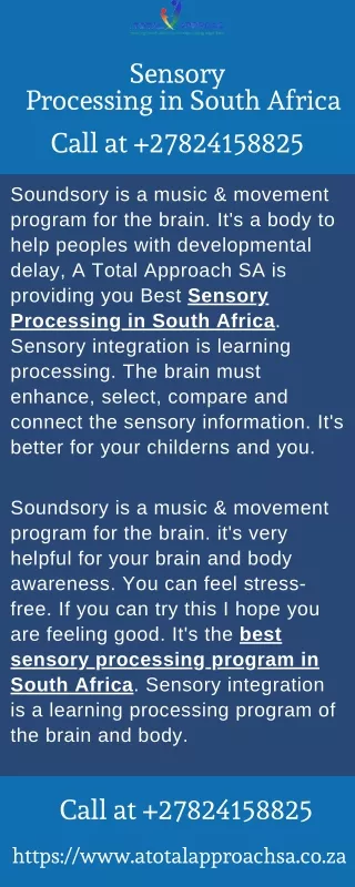 sensory
