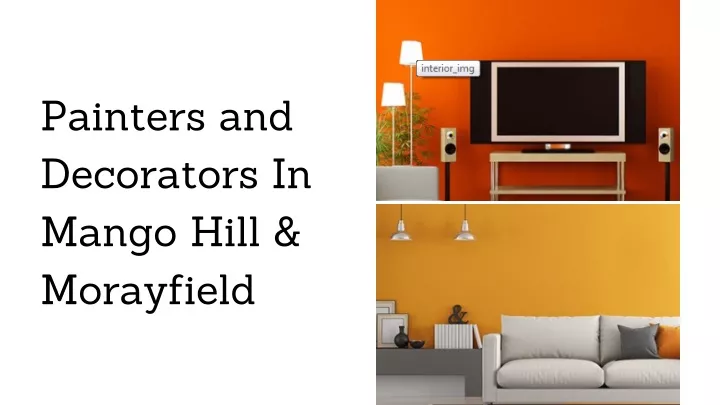 painters and decorators in mango hill morayfield