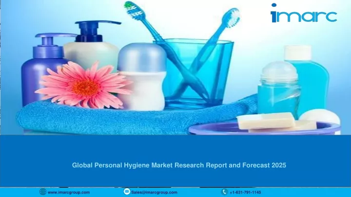 global personal hygiene market research report