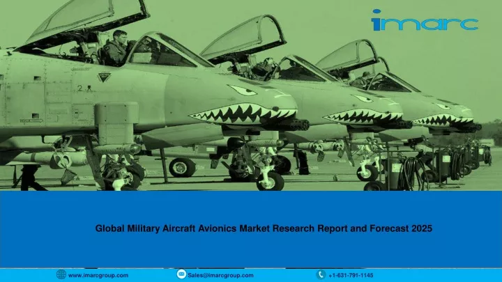 global military aircraft avionics market research