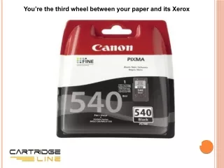 you re the third wheel between your paper