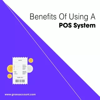 Benefits Of Using a POS System
