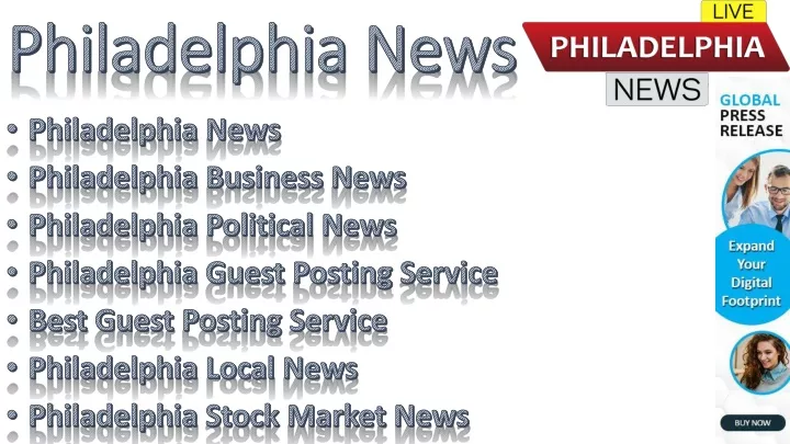 philadelphia news
