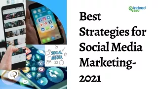 best strategies for social media marketing 2021