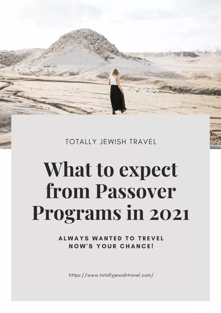 totally jewish travel what to expect from