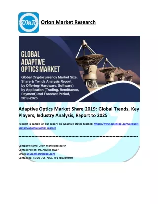 orion market research
