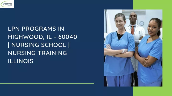 lpn programs in highwood il 60040 nursing school