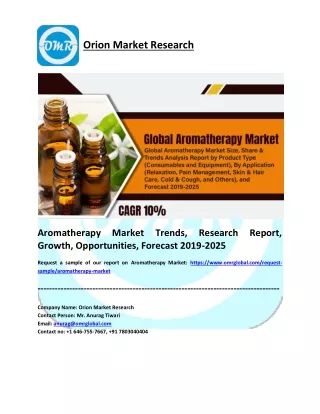 orion market research