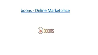 boons boons online marketplace online marketplace