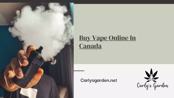 buy vape online in canada