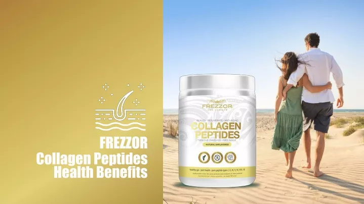 frezzor collagen peptides health benefits