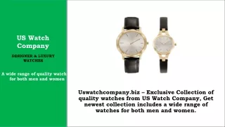 US Watch Company.Biz - US Watch Company