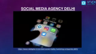 How to find the best social media agency in Delhi
