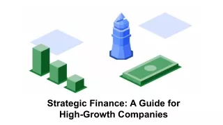Strategic Finance: A Guide for High-Growth Companies