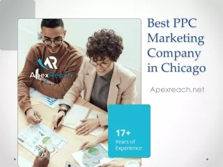 best ppc marketing company in chicago