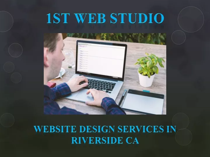 1st web studio