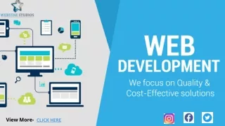web development service provider in Georgia USA