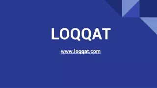 loqqat