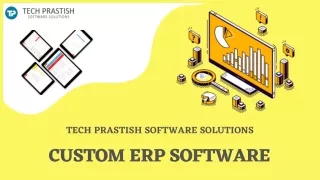 tech prastish software solutions