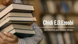 chidi e o ezeobi