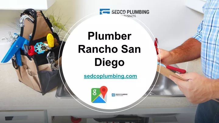 plumber rancho san diego