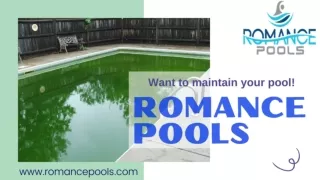 Professional Pool Cleaning Services in Boca Raton