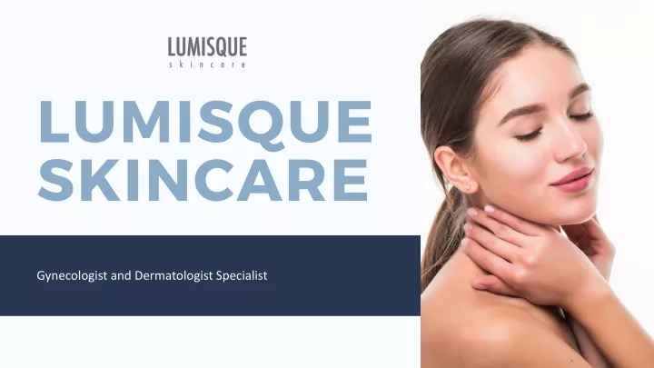 lumisque skincare