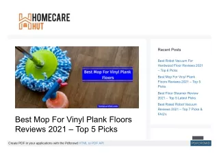 homecarehut