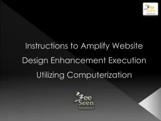 Instructions to Amplify Website Design Enhancement Execution Utilizing Computerization
