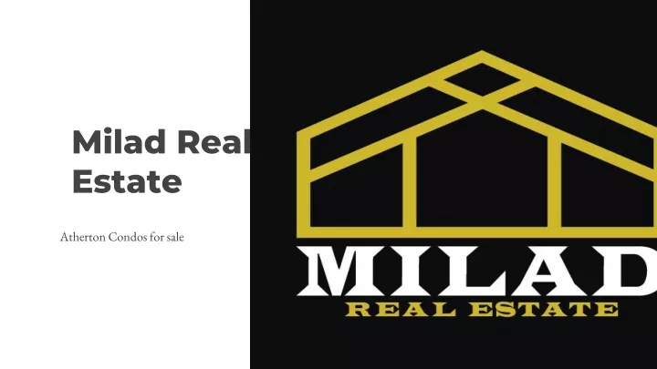 milad real estate