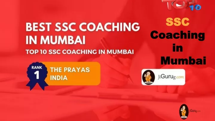 ssc coaching in mumbai