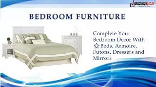 Modern Bedroom Furniture Sets