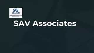 sav associates