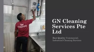 Commercial Cleaning Singapore – Hotel and Cruise Ship Services