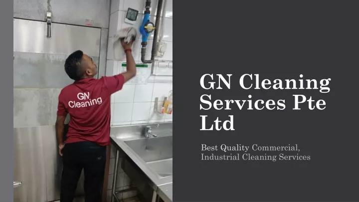 gn cleaning services pte ltd