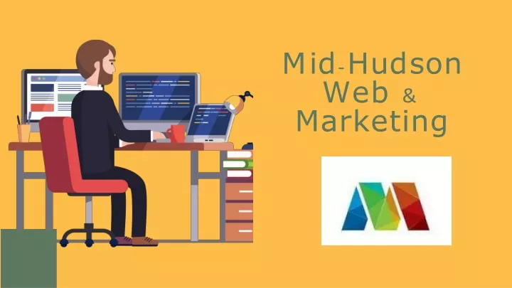 m i d h u d s o n web marketing