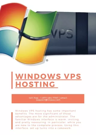 windows vps hosting