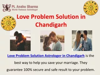 Best Vashikaran Specialist In Pune | Astrologer Anshu Sharma