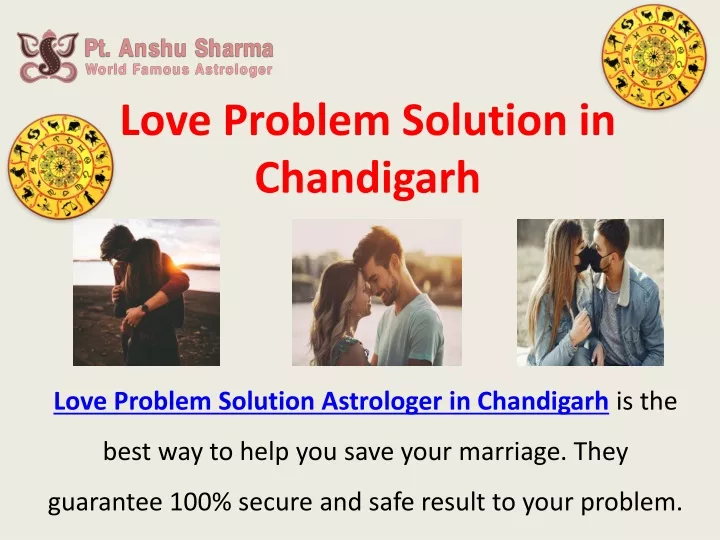 love problem solution in chandigarh