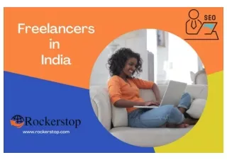 Freelancers in India - Rockerstop