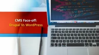 cms face off drupal vs wordpress