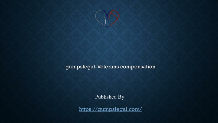 gumpslegal veterans compensation published by https gumpslegal com