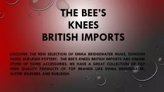 Buy Best Collection | The Bee's Knees