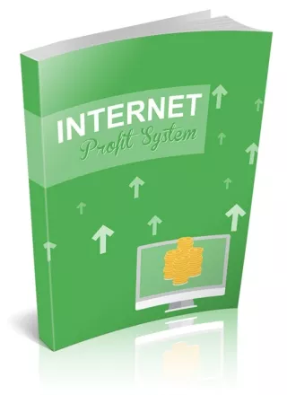 Internet Profit System