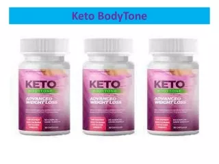 Keto BodyTone