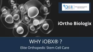 iortho biologix