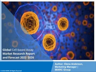 global cell based assay market research report