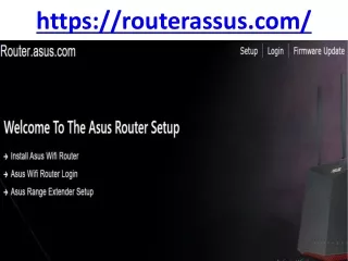 https routerassus com