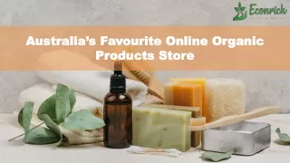 Best Natural & Organic Products Brands For Perfect Pure Glow